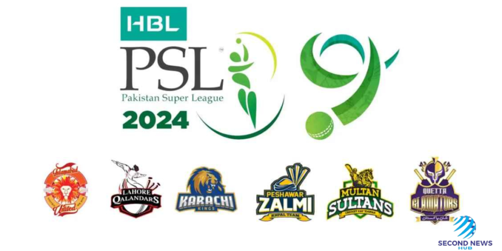 Pakistan Super Alliancea group of logos of different sports teams